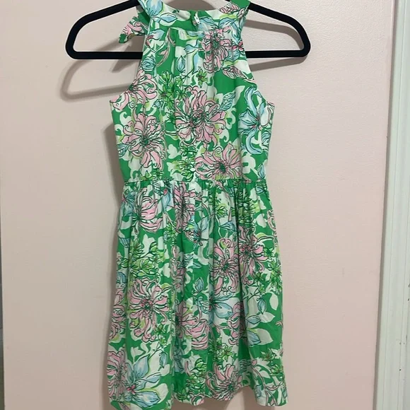 Lilly Pulitzer dress size 10 - Picture 3 of 3